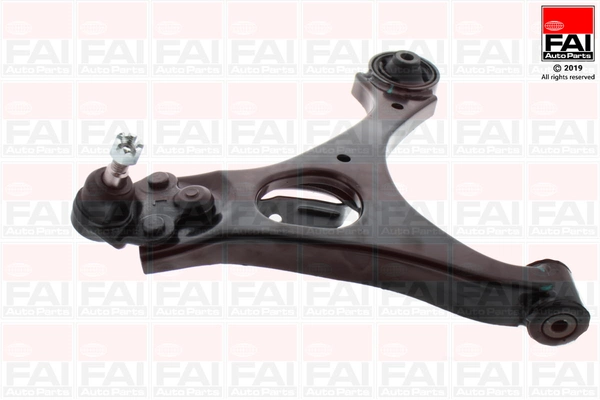Control/Trailing Arm, wheel suspension